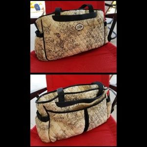 Stephan Baby Diaper Bag